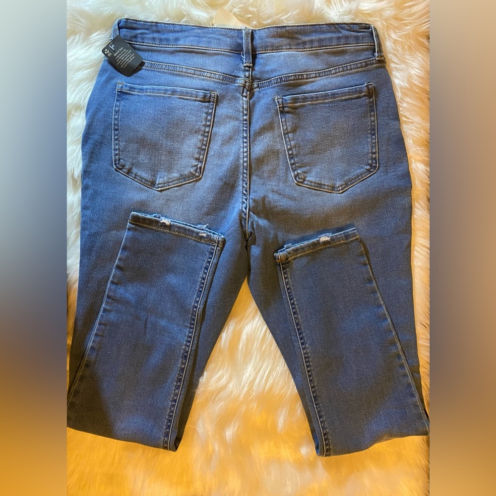 a.n.a. A New Approach Women High-Rise Jegging - Picture 5 of 6